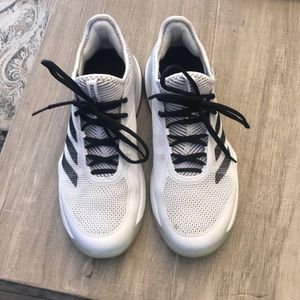 Women’s Adidas adizero tennis shoes size 8.5